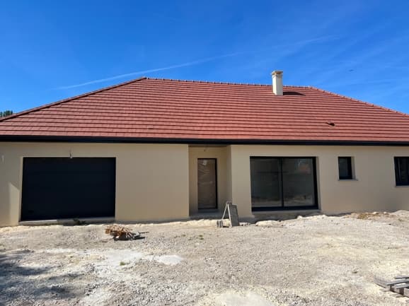 Maison avec garage à Plancy L’abbaye