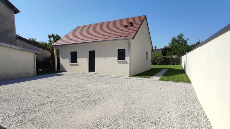 Maison individuelle à Saint-Parres-aux-Tertres
