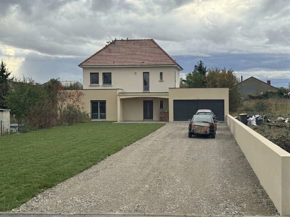 Maison à étage à Barberey-Saint-Sulpice