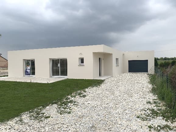 Bâtiment professionnel à Rosières-près-Troyes