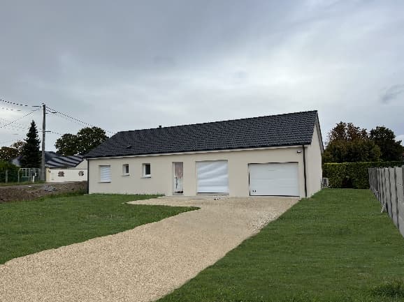 Maison individuelle à Saint-Mesmin