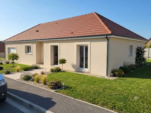 Maison individuelle à Vailly