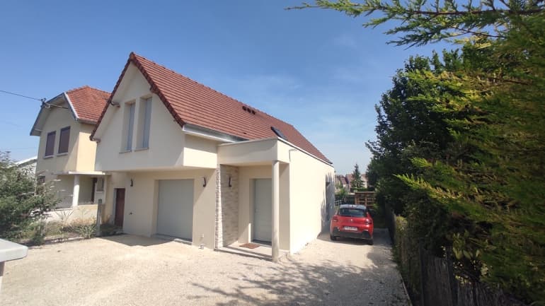 Maison à étage à Les Noës-près-Troyes
