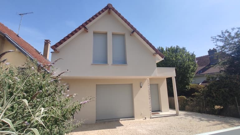 Maison à étage à Les Noës-près-Troyes, vue 2