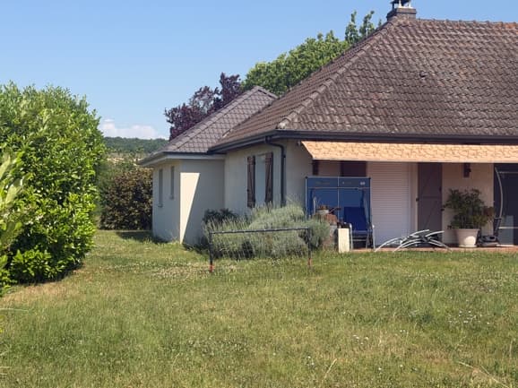 Extension de maison à Torvilliers, vue 2